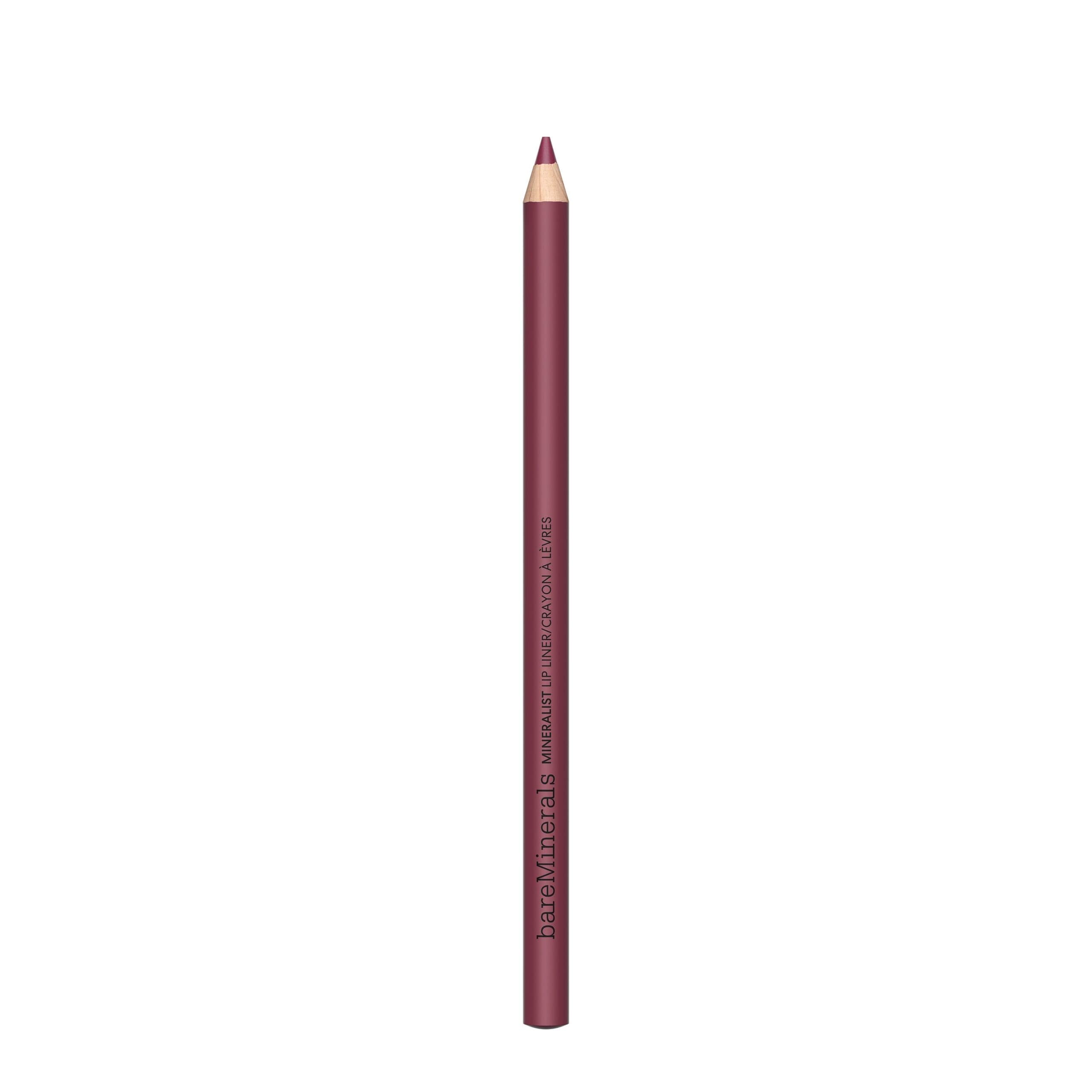 BareMinerals Mineralist Lip Liner #mindful Mulberry 1.3g