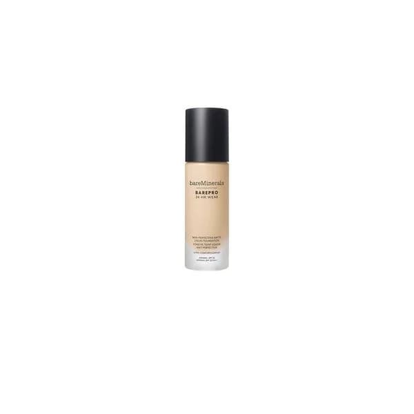Bareminerals Barepro 24HR Wear Matte Liquid Foundation FPS20 Tom #fair 10 Warm