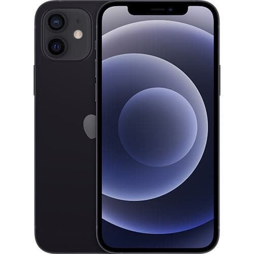 APPLE IPHONE 12 64GB 6.1" PRETO