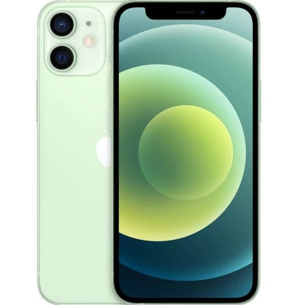 Smartphone Apple iPhone 12 64GB Green
