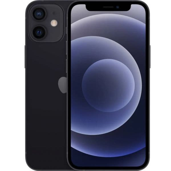 APPLE IPHONE 12 128GB 6.1" PRETO