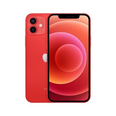 APPLE IPHONE 12 256GB 6.1" VERMELHO