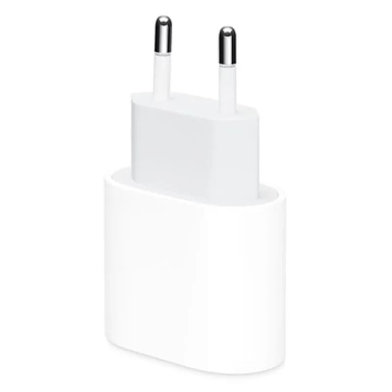 Apple Adaptador de Corrente USB-C 20W - MHJE3ZM/A