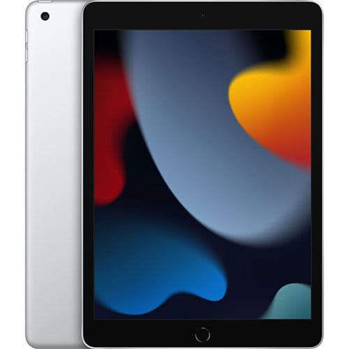 Apple iPad 10.2'' Wi-Fi - 64GB - Prateado - 9ª Gen.