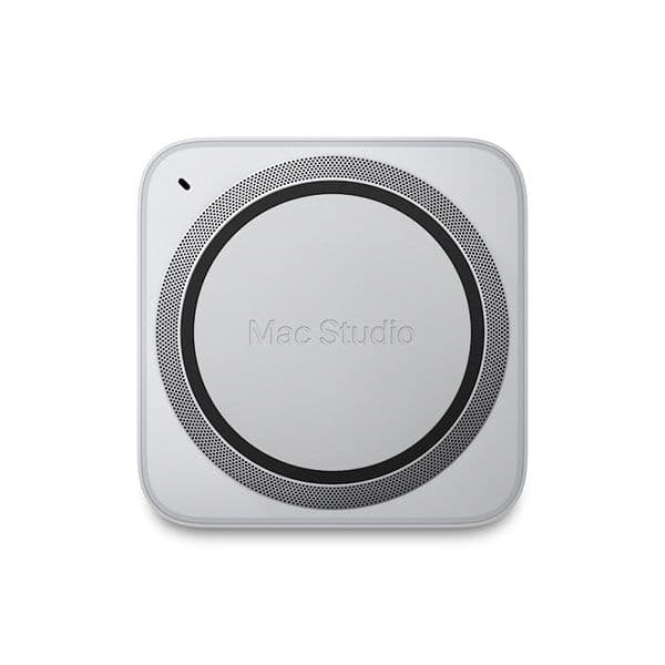 Apple Mac Studio M1 Ultra 20-core 64GB 1TB SSD GPU 48-core Silver