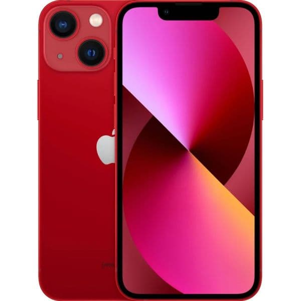 APPLE IPHONE 13 MINI 256GB 5.4" VERMELHO