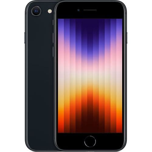 APPLE IPHONE SE 2022 128GB 4.7 5G PRETO
