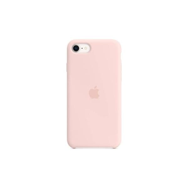 APPLE Capa iphone Se 2020/2022 Silicone Pink - 0194253035497
