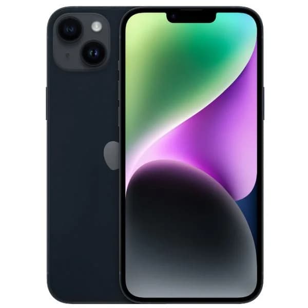 Apple iPhone 14 Plus 6.7" 128GB Midnight