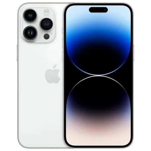 Apple iPhone 14 Pro Max 256GB Prateado - Usado Grade A+