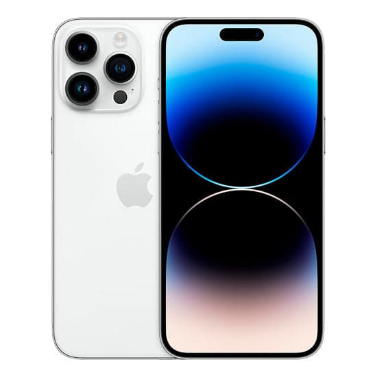 Apple iPhone 14 Pro Max 256GB Prateado - Usado Grade A+