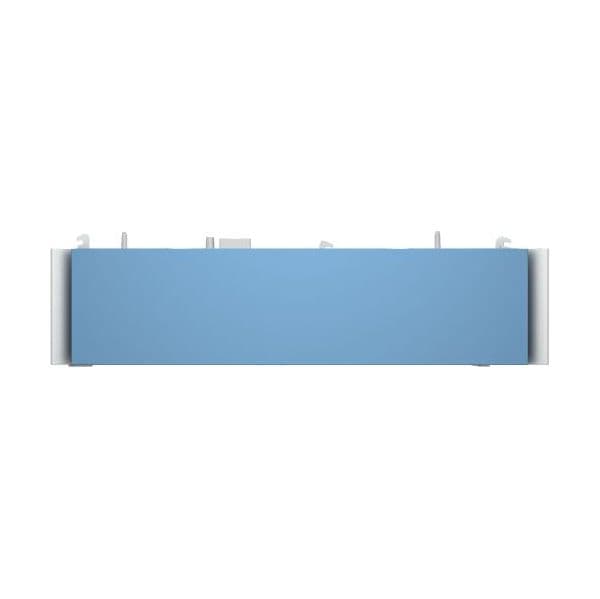 HP Bandeja e Alimentador de Papel de Mídia 550 Folhas para Color LaserJet Enterprise 67XX, MFP X57945, X55745, X58045, LaserJet Enterprise Flow MFP X677 (6QN57A)