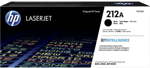 HP Toner 212A Preto - W2120A