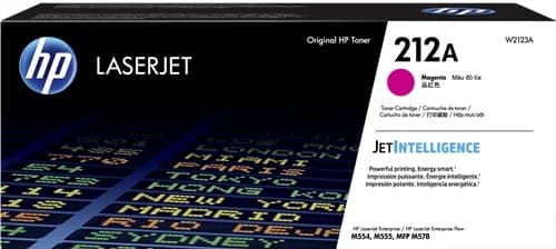 HP Toner 212A Magenta - W2123A