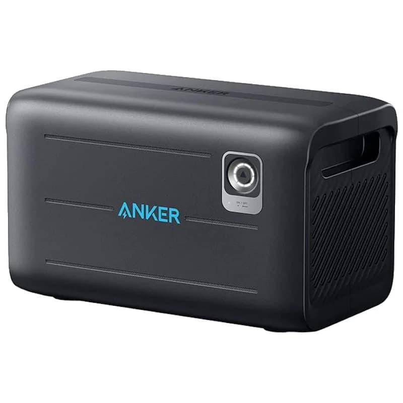 Anker 760 (2.048Wh) 640.000mAh - Acumulador de energia portátil