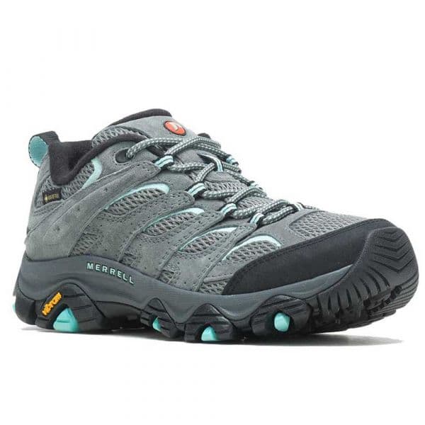 Merrell Moab 3 Goretex Hiking Shoes Verde 37 1/2 Mulher