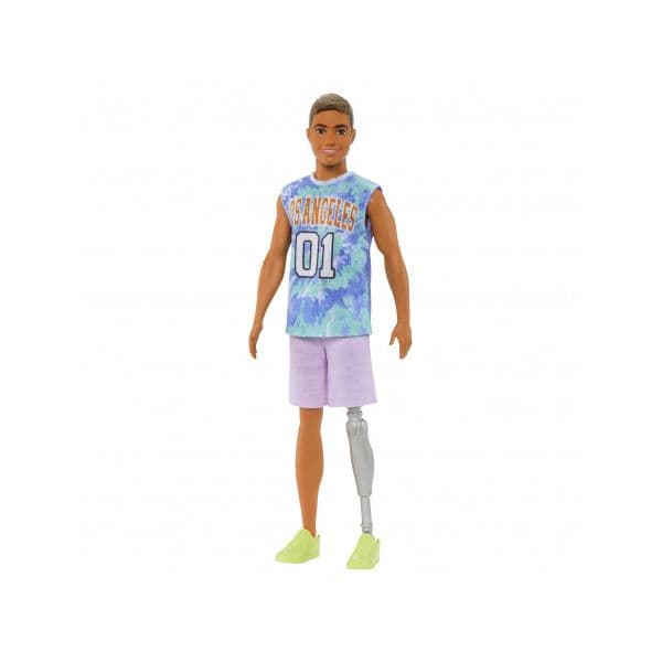 Barbie Ken Fashionista HJT11