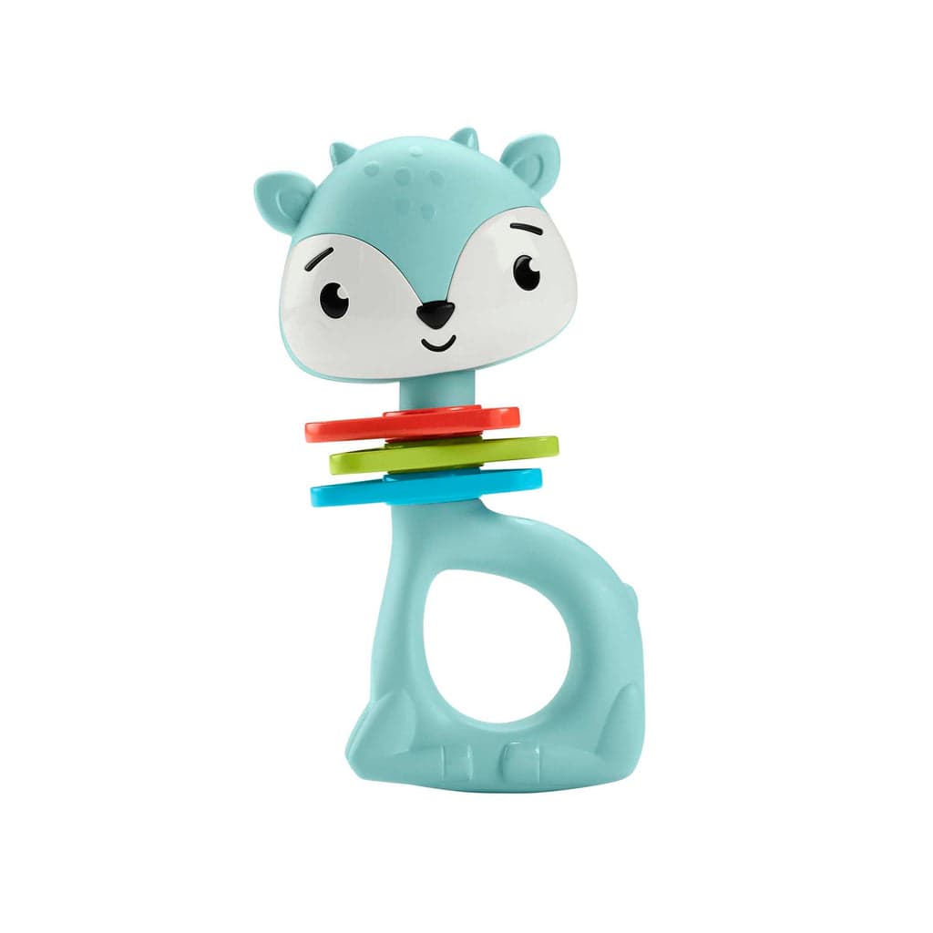 ROCAS FISHER-PRICE - CHOCALHO DO BAMBI