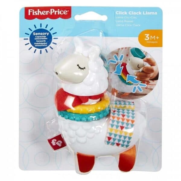 ROCAS FISHER-PRICE - GUIZO DO OURIÇO