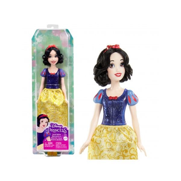 Mattel Princesas Disney Branca de Neve