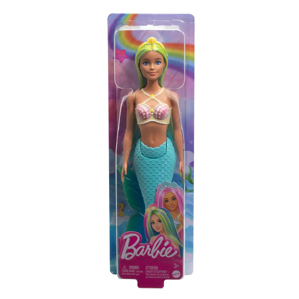 Barbie Dreamtopia HRR03