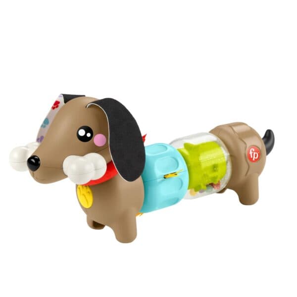 Fisher-Price Cão Salsicha Brincalhão - HTW91