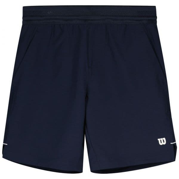 Wilson Team Inseam 5" Shorts Azul S Rapaz