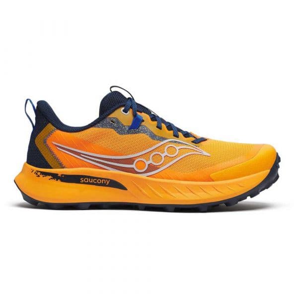 Saucony Trail Running Peregrine 15 s20990-164 43 Amarelo
