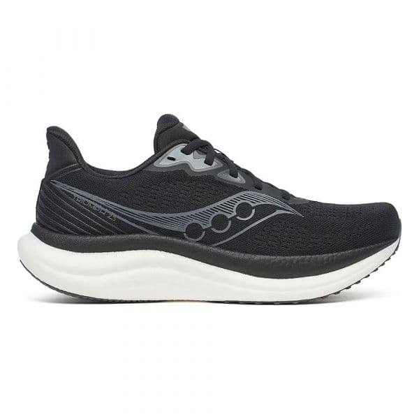Saucony Sapatilhas de Running Triumph 23 Black / White 42