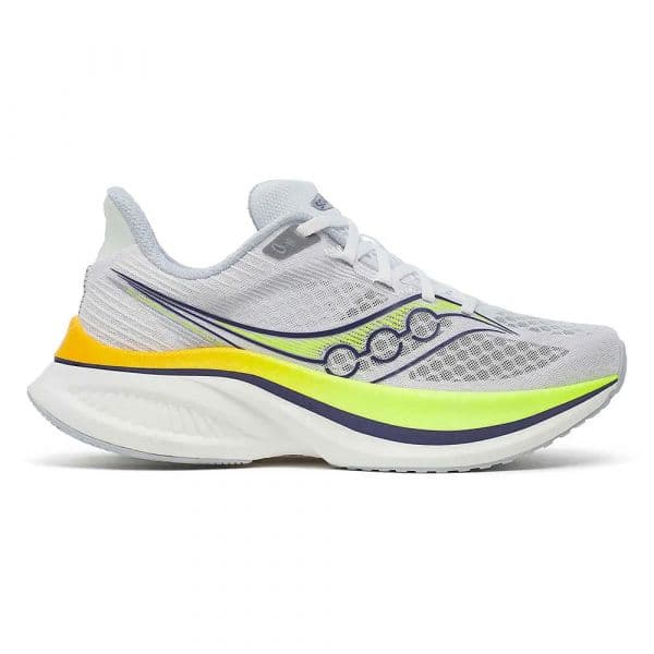 Saucony Sapatilhas de Running Endorphin Speed 5 White / Citron 36