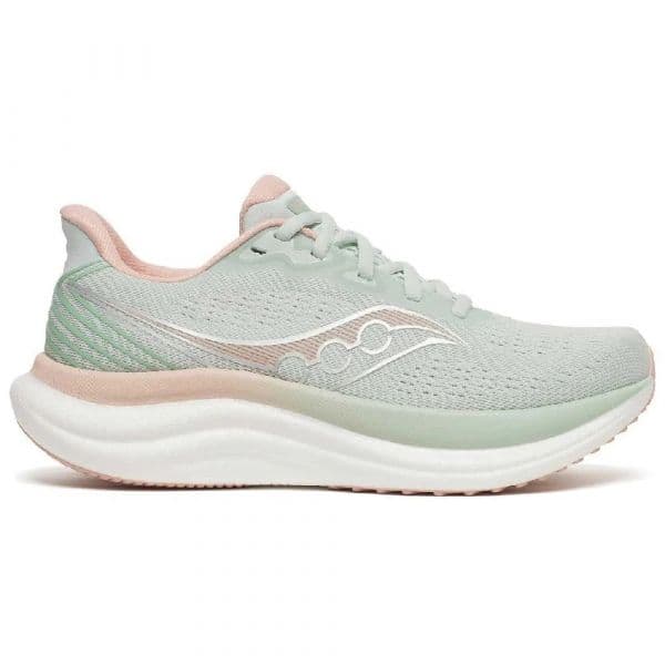 Saucony Sapatilhas de Running Triumph 23 Mist / Cameo 38