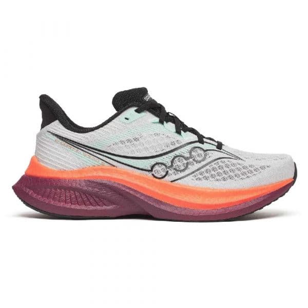 Saucony Sapatilhas de Running Endorphin Speed 5 White / Crimson 40 1/2