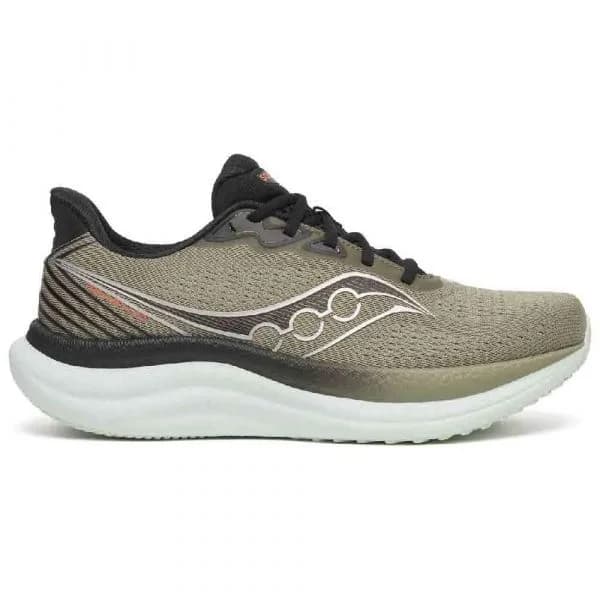 Saucony Sapatilhas de Running Triumph 23 Laurel / Black 42 1/2