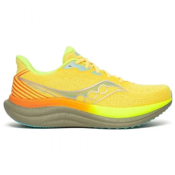 Saucony Sapatilhas de Running Triumph 23 Vizigold / Laurel 42 1/2