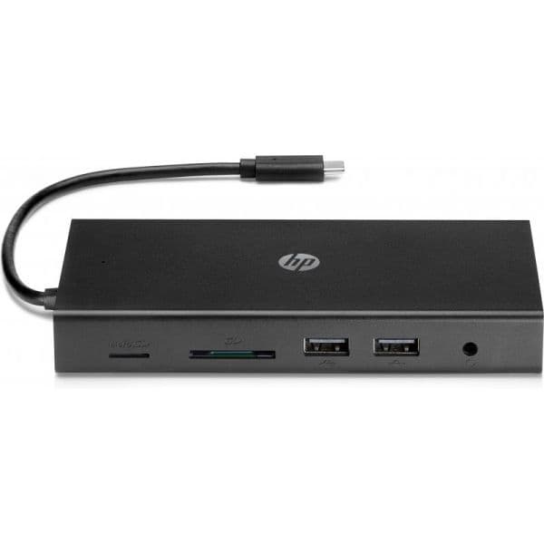 HP Hub USB-C to Multi-port - 1C1Y5AA
