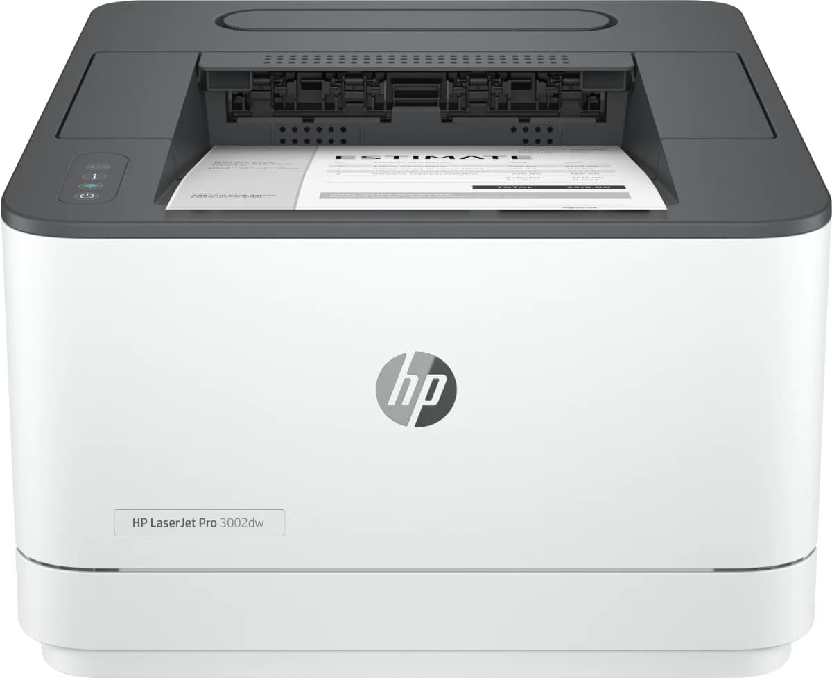 HP LaserJet Pro 3002dw Impressora Laser Monocromática Wifi Duplex