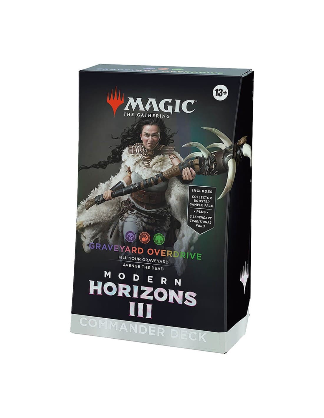 MTG Modern Horizons 3 Commander Deck