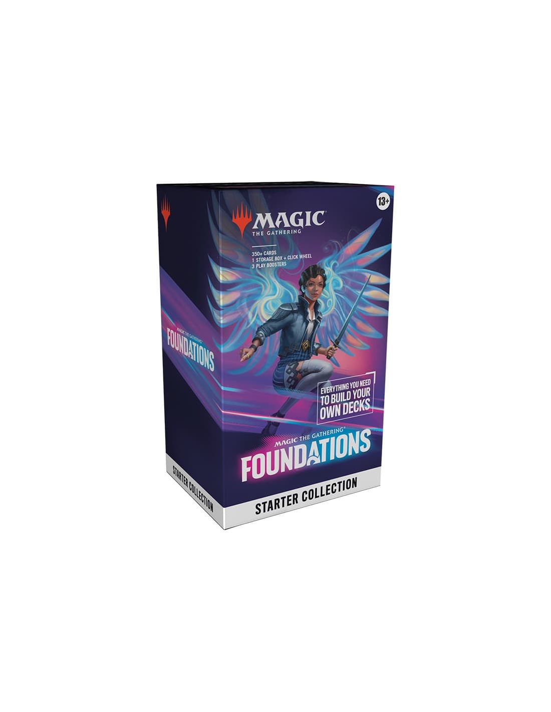 MTG Foundations Starter Collection