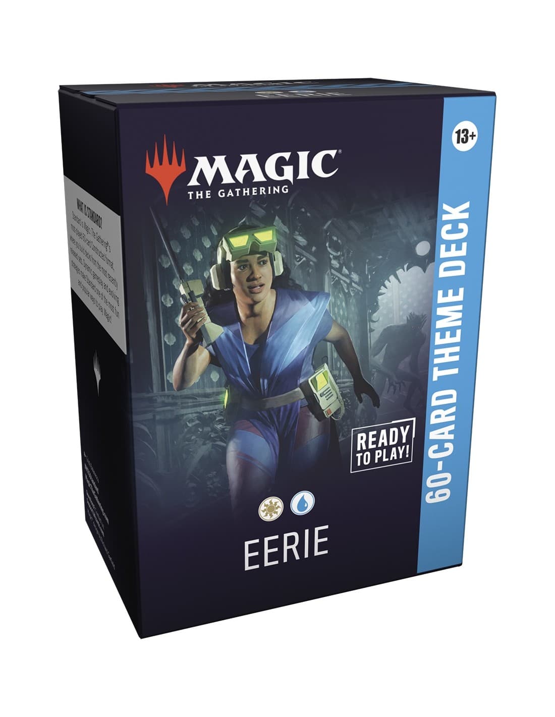 MTG Secrets of Strixhaven Precon Deck EN