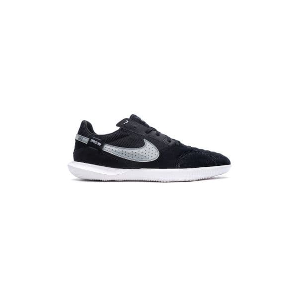 Nike Sapatilhas de Futsal Street Gato Black-Summit White-Off Noir 45 1/2 - DC8466-010-45 1/2