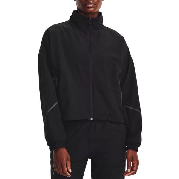 Under Armour Casaco Unstoppable Storm 1374889-001 S Preto