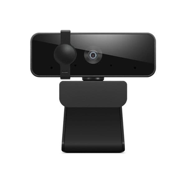 Lenovo Webcam Essential FullHD Preta - 4XC1B34802