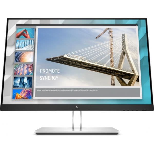 Monitor HP 24" E24I G4 WUXGA 60Hz IPS Eye Ease