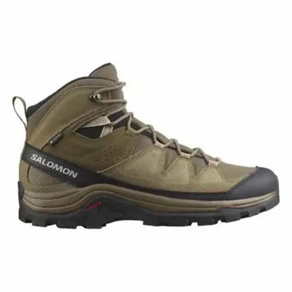 Salomon Botas de Montanha Quest Rove Gore-tex Castanho 40004-46630, 44