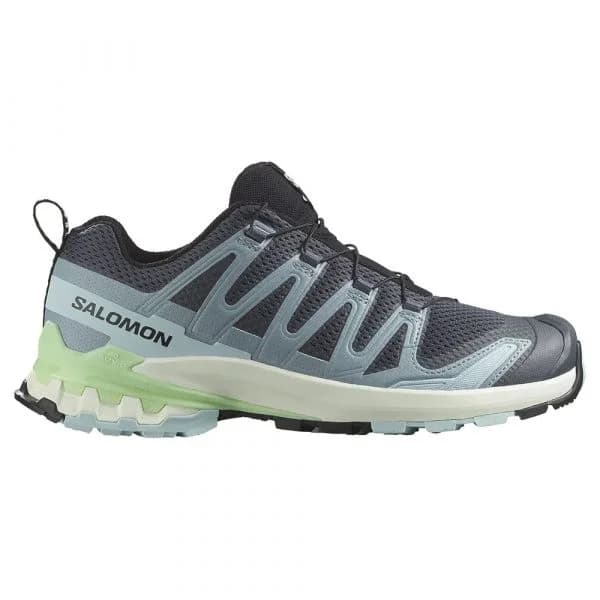Salomon Sapatilhas de Trail Running Xa Pro 3d V9 Turbulence / Iced Aqua / Patina Green 36