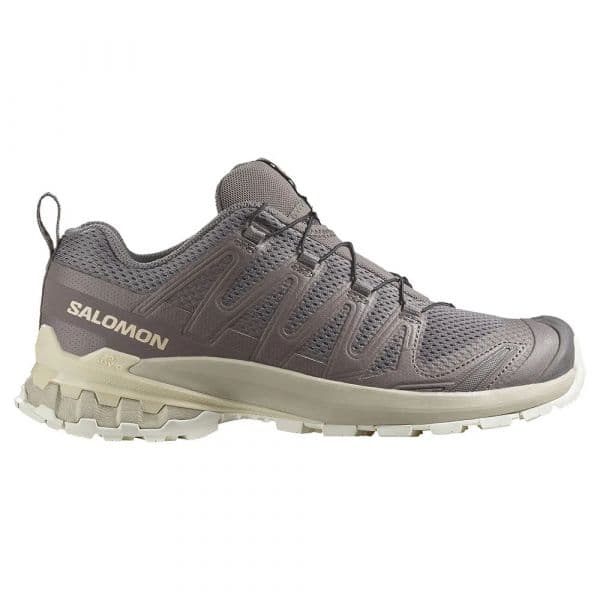 Salomon Sapatilhas de Trail Running Xa Pro 3d V9 Plum Kitten / Oxford Tan / Tender Peach 44