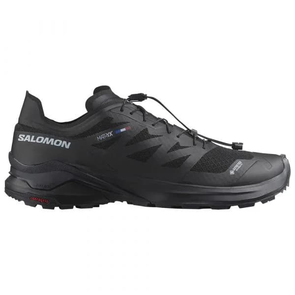 Salomon Sapatilhas de Trail Running Xa Meta Goretex Made In France Black / Black / Black 46 2/3