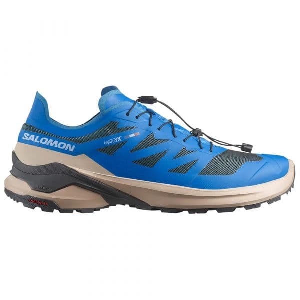 Salomon Sapatilhas de Trail Running Xa Meta Made In France French Blue / Oxford Tan / Asphalt 44