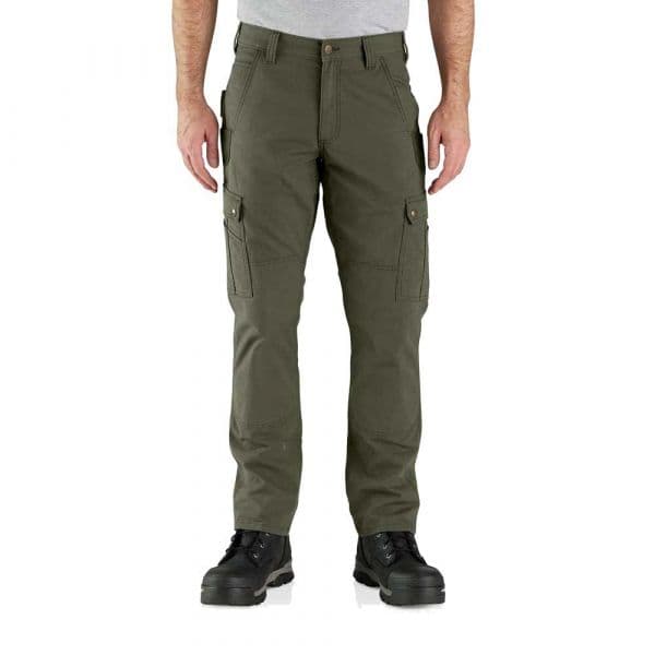 Carhartt Rugged Flex Relaxed Fit Cargo Pants Verde 30 / 30
