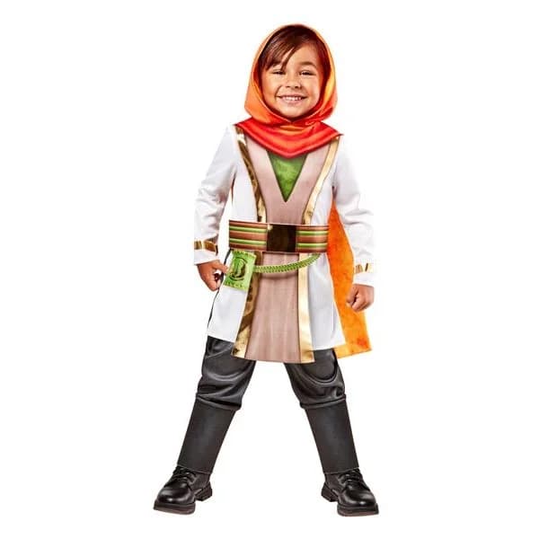 Rubies UK Fato Kai Young Jedi - 2-3 Anos 1 un. - 310012551